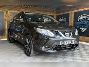 Used Nissan Qashqai 2016 for sale - 78244786: Photo