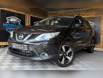 Used Nissan Qashqai 2016 for sale - 78244786: Photo