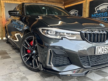 Used BMW 3 Series 2021 for sale - 77839601: Photo