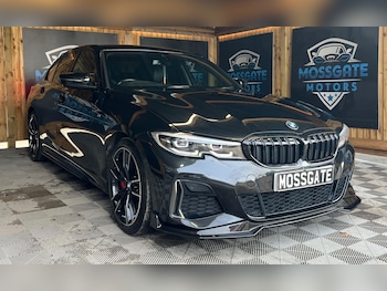 Used BMW 3 Series 2021 for sale - 77839601: Photo