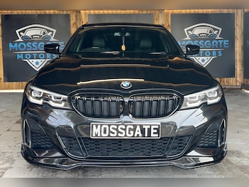 Used BMW 3 Series 2021 for sale - 77839601: Photo