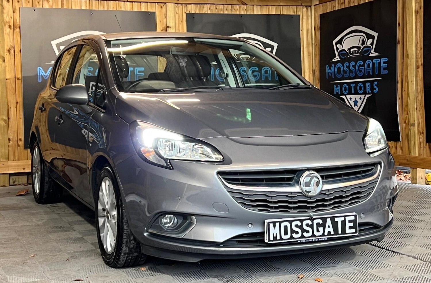 Used Vauxhall Corsa for sale - 76527660: Photo 3