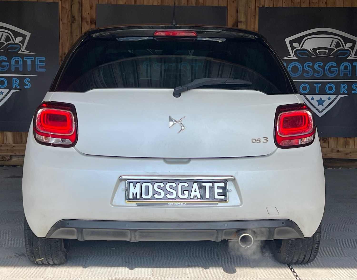 Used DS Automobiles DS 3 2017 for sale - 76138083: Photo 10