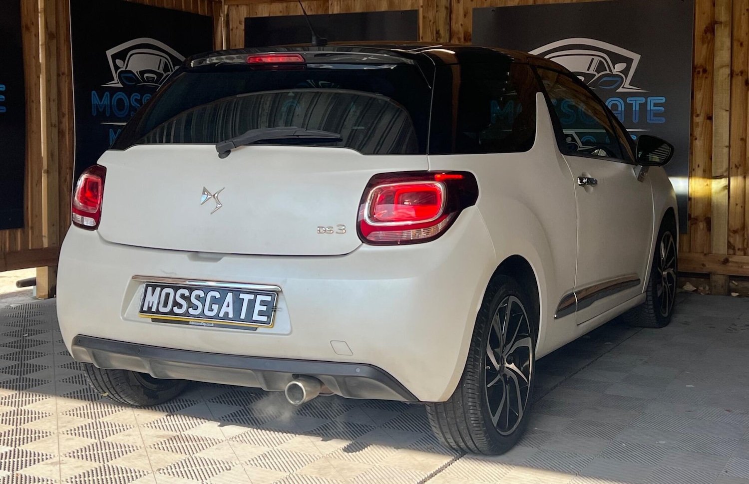 Used DS Automobiles DS 3 2017 for sale - 76138083: Photo 11