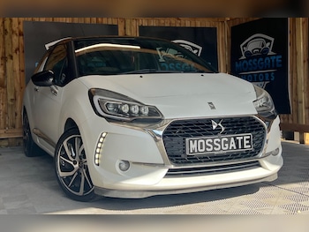 DS Automobiles - DS 3