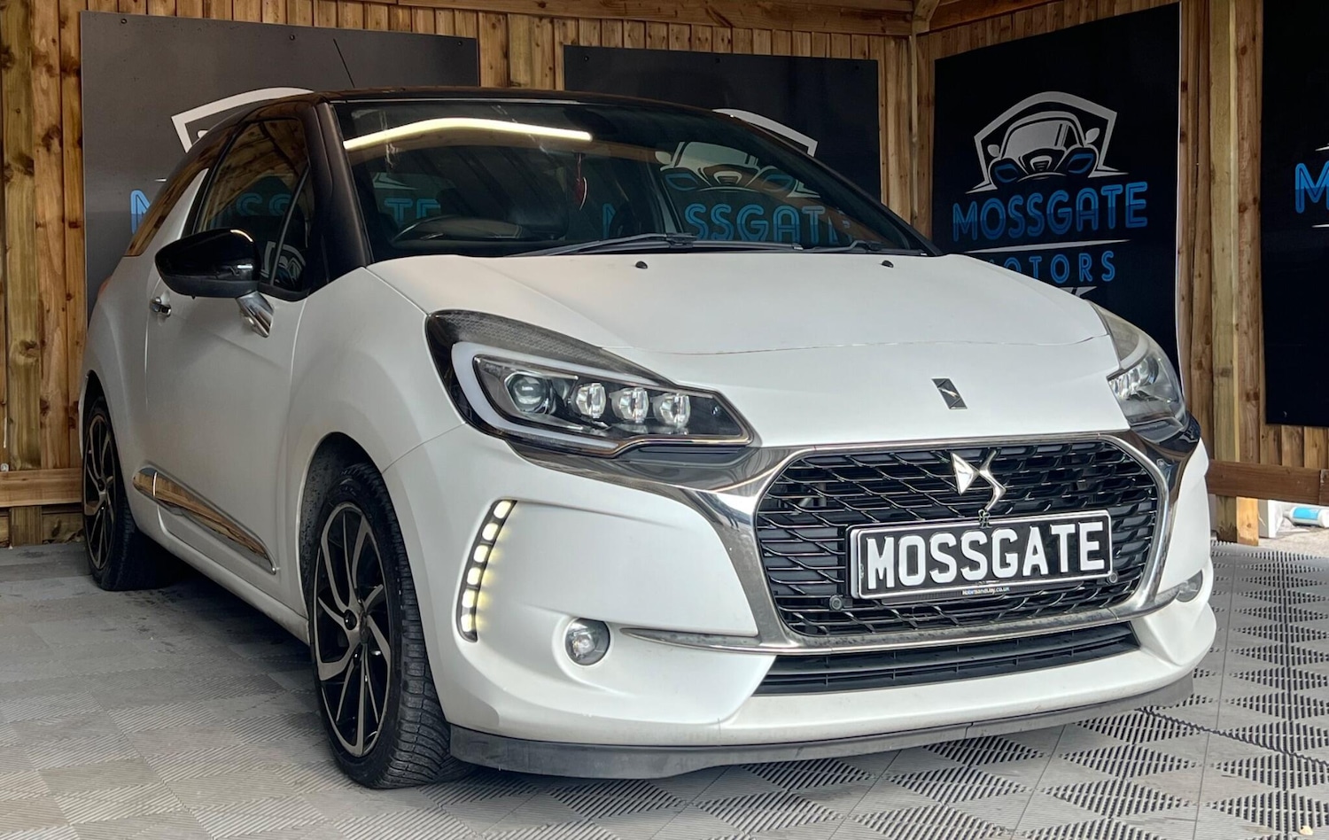 Used DS Automobiles DS 3 2017 for sale - 76138083: Photo 3