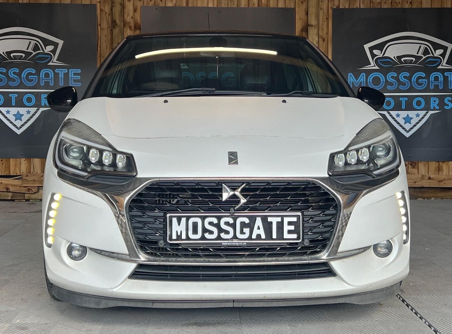 Used DS Automobiles DS 3 2017 for sale - 76138083: Photo 4