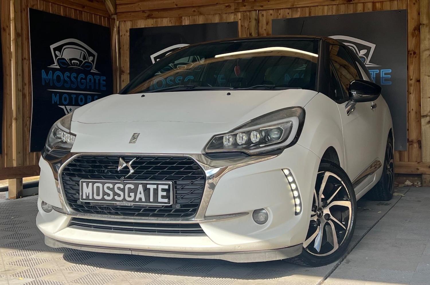 Used DS Automobiles DS 3 2017 for sale - 76138083: Photo 5