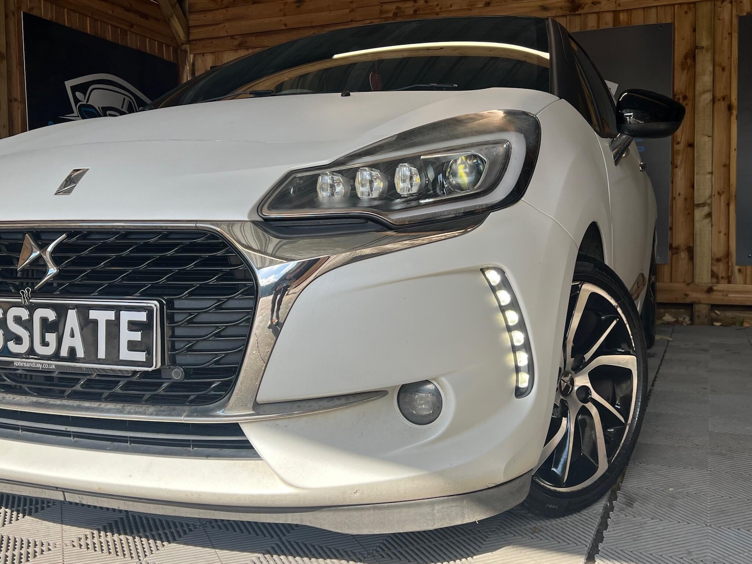Used DS Automobiles DS 3 2017 for sale - 76138083: Photo 6