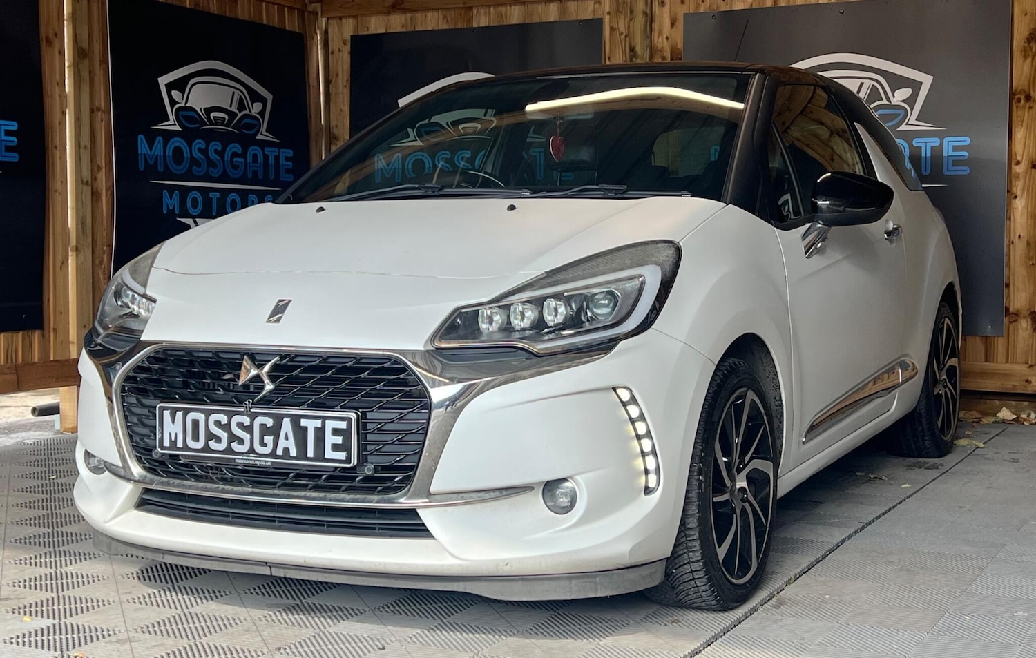Used DS Automobiles DS 3 2017 for sale - 76138083: Photo 7