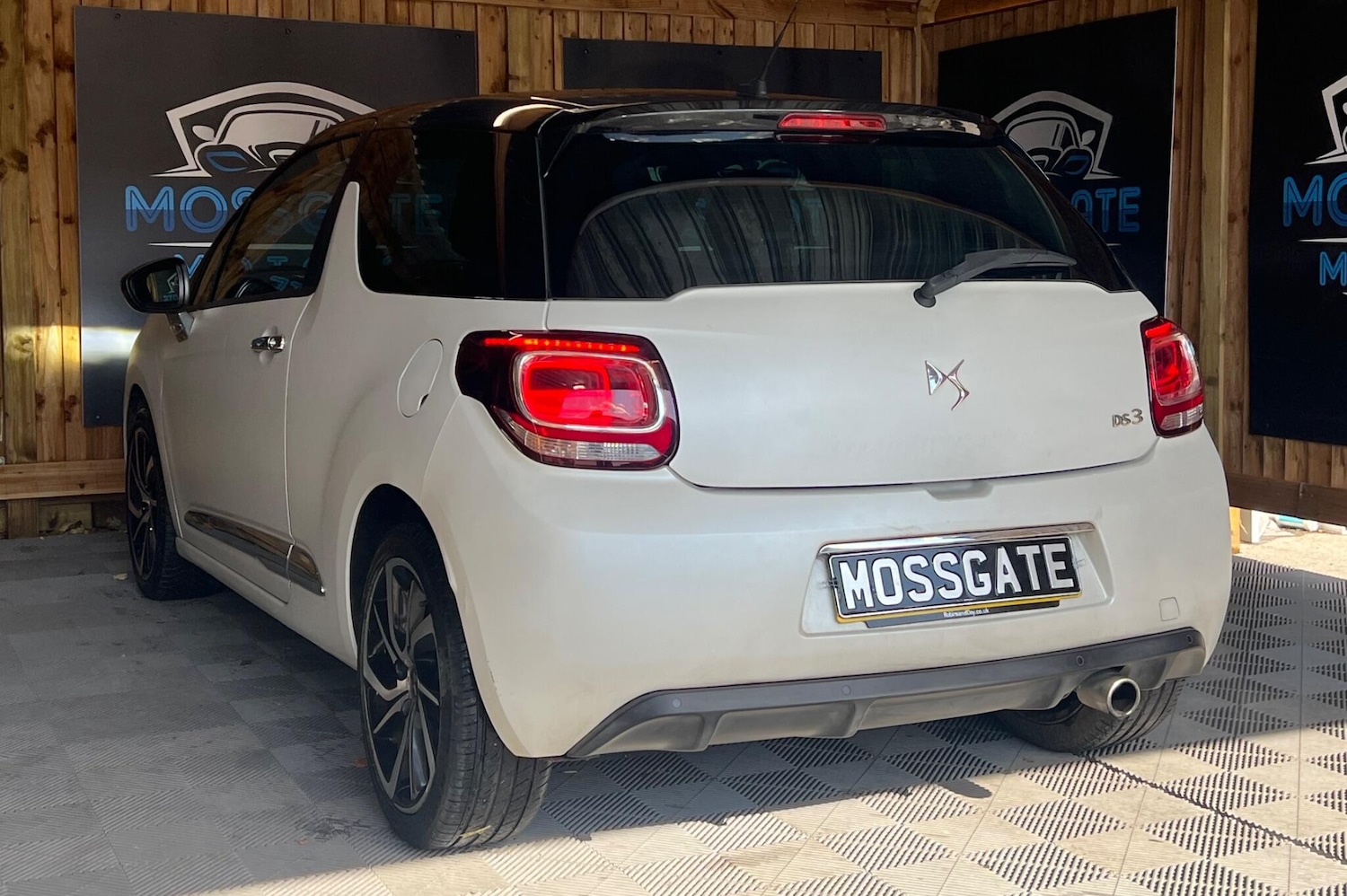 Used DS Automobiles DS 3 2017 for sale - 76138083: Photo 9
