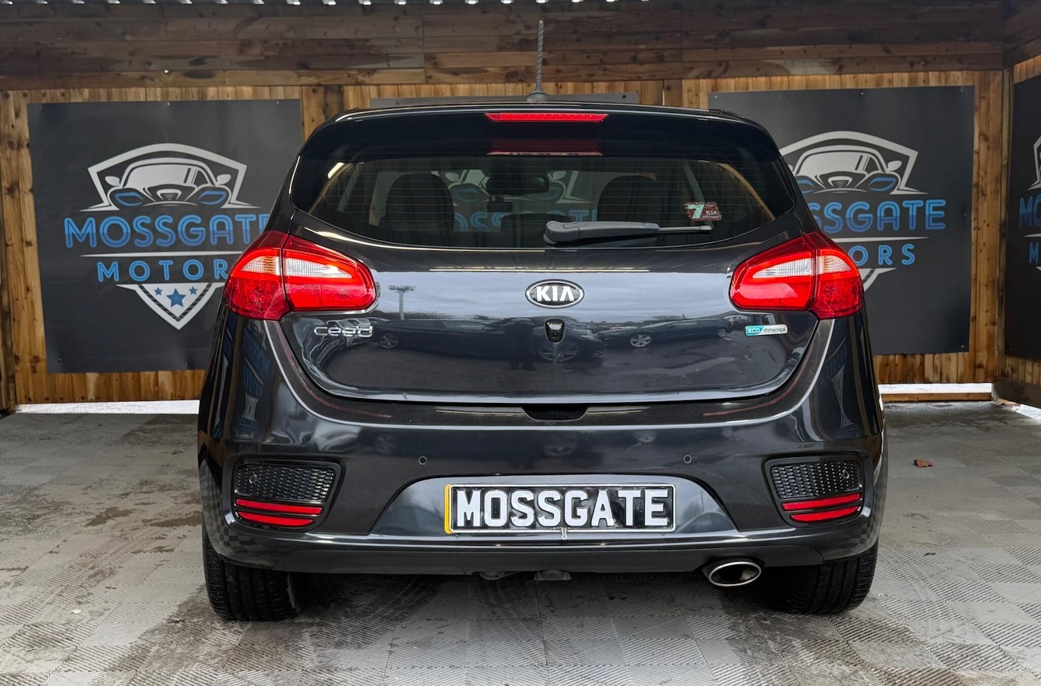 Used Kia Ceed 2016 for sale - 77658613: Photo 10