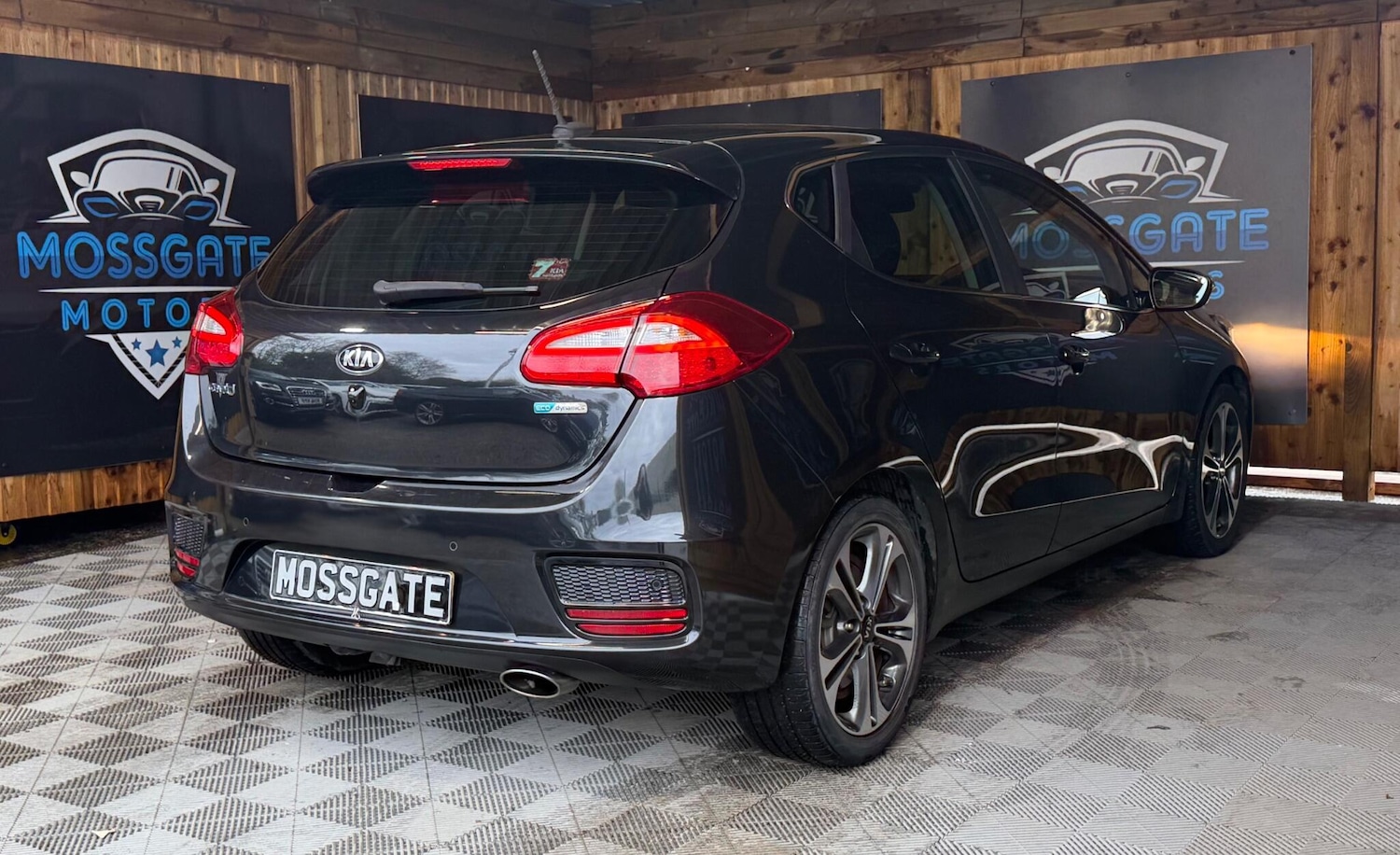 Used Kia Ceed 2016 for sale - 77658613: Photo 11