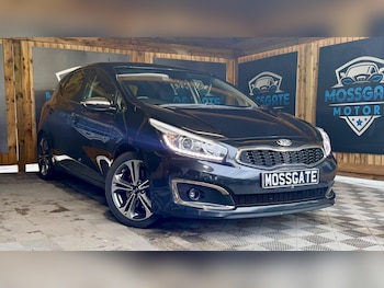 Kia Ceed feature image