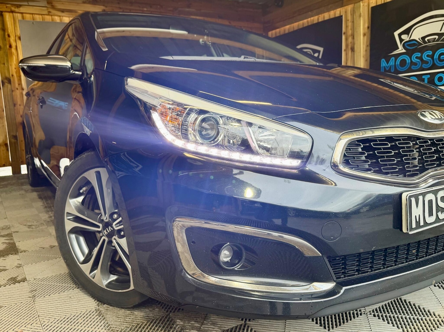 Used Kia Ceed 2016 for sale - 77658613: Photo 2