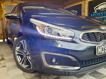 Used Kia Ceed 2016 for sale - 77658613: Photo