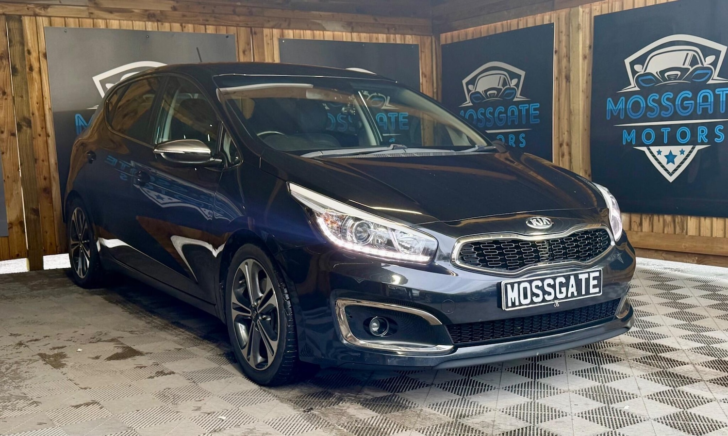 Used Kia Ceed 2016 for sale - 77658613: Photo 3