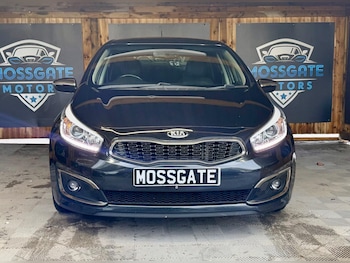 Used Kia Ceed 2016 for sale - 77658613: Photo