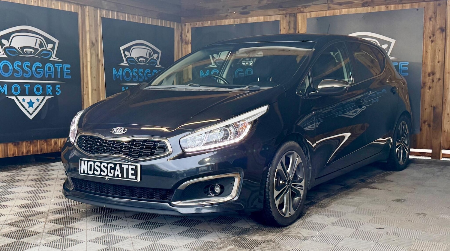 Used Kia Ceed 2016 for sale - 77658613: Photo 7