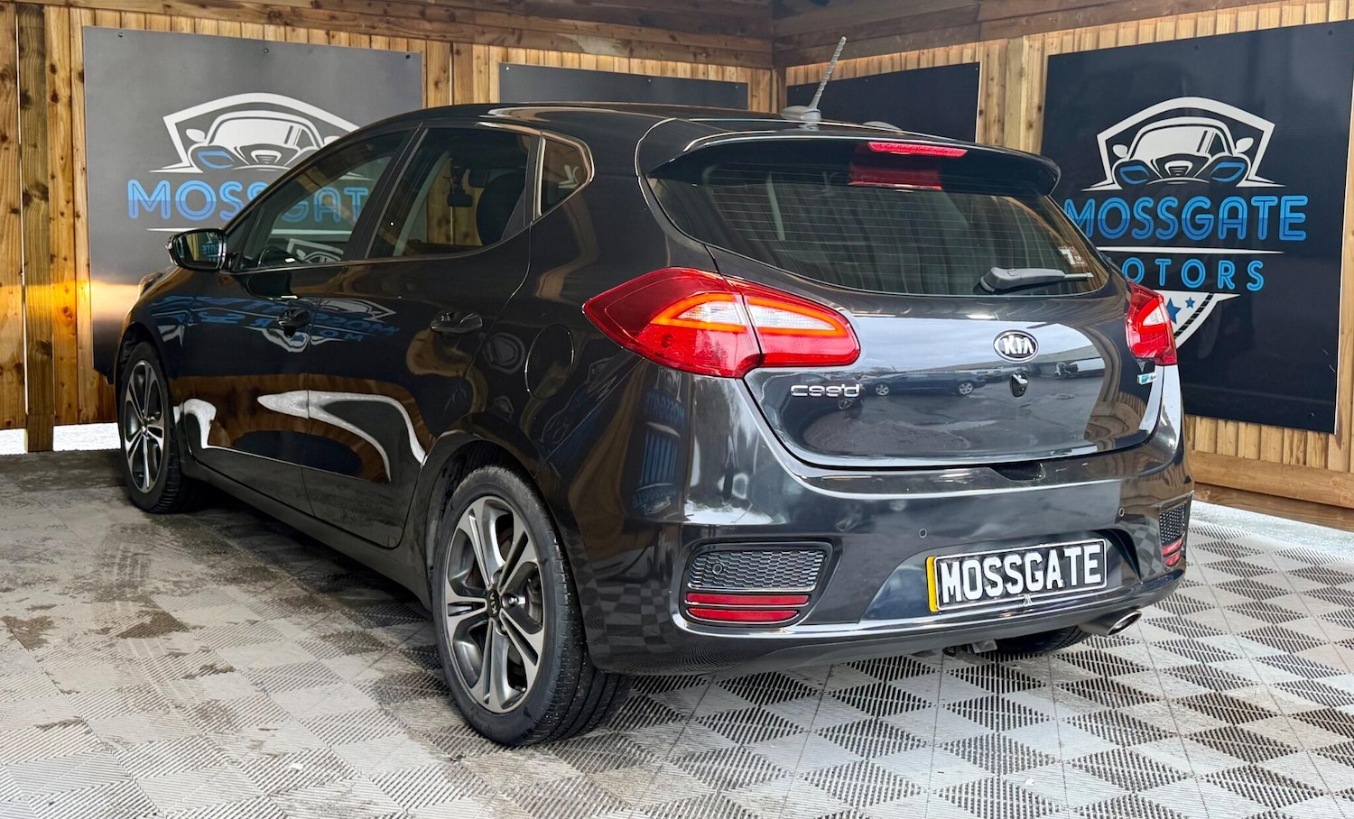 Used Kia Ceed 2016 for sale - 77658613: Photo 9