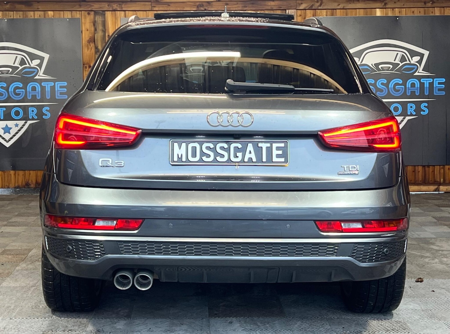 Used Audi Q3 2016 for sale - 76886607: Photo 10