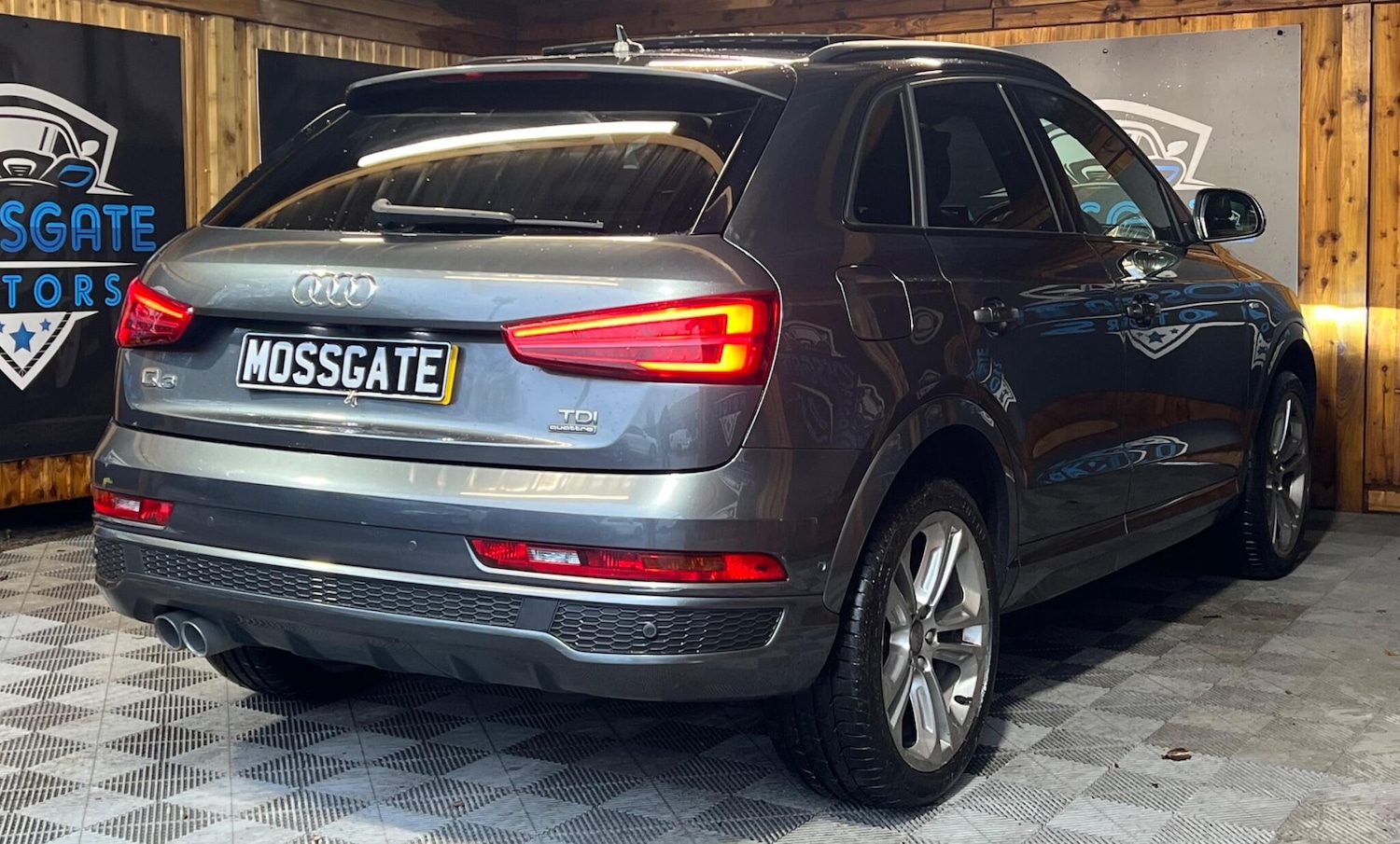 Used Audi Q3 2016 for sale - 76886607: Photo 11