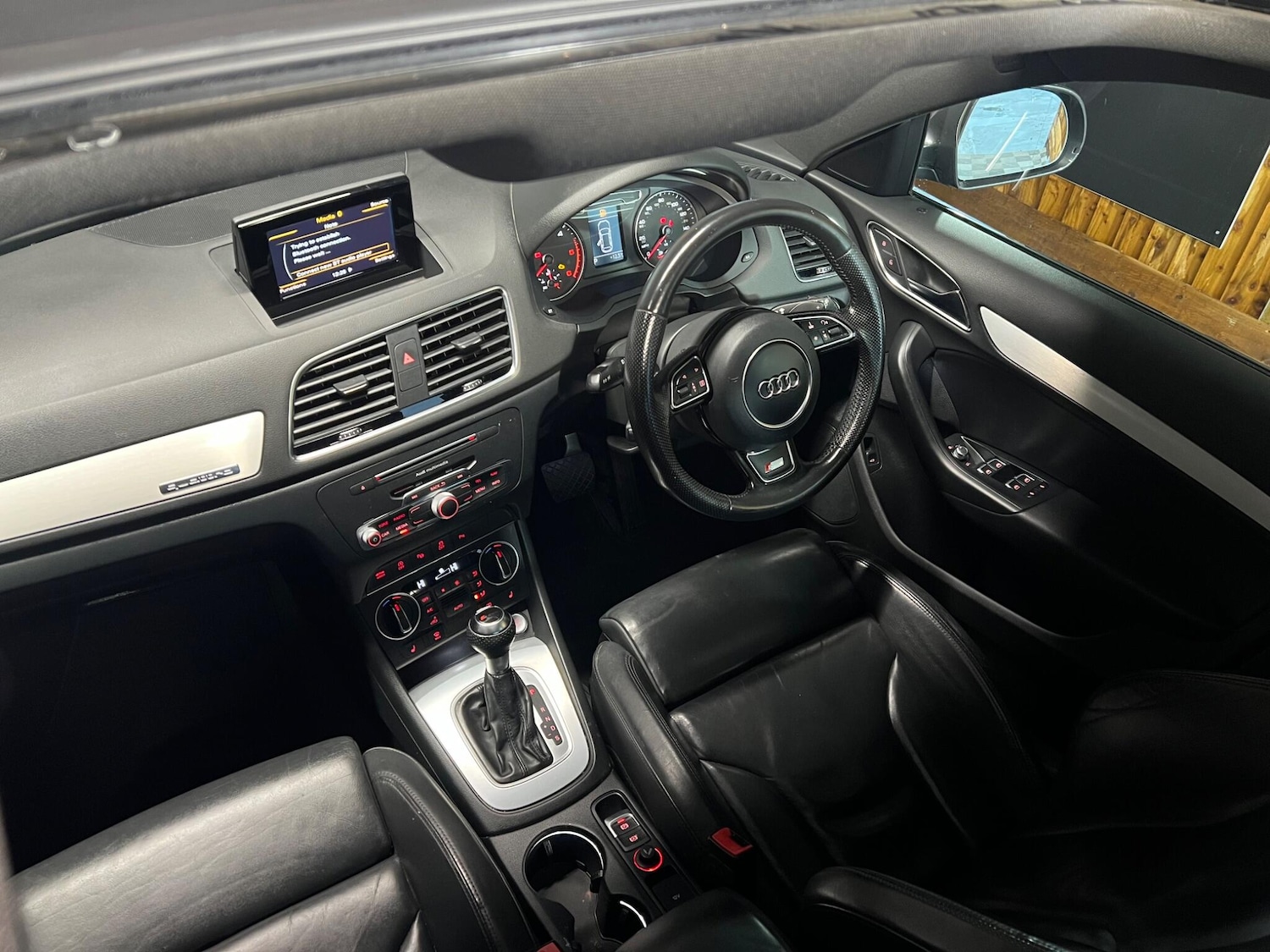 Used Audi Q3 2016 for sale - 76886607: Photo 13