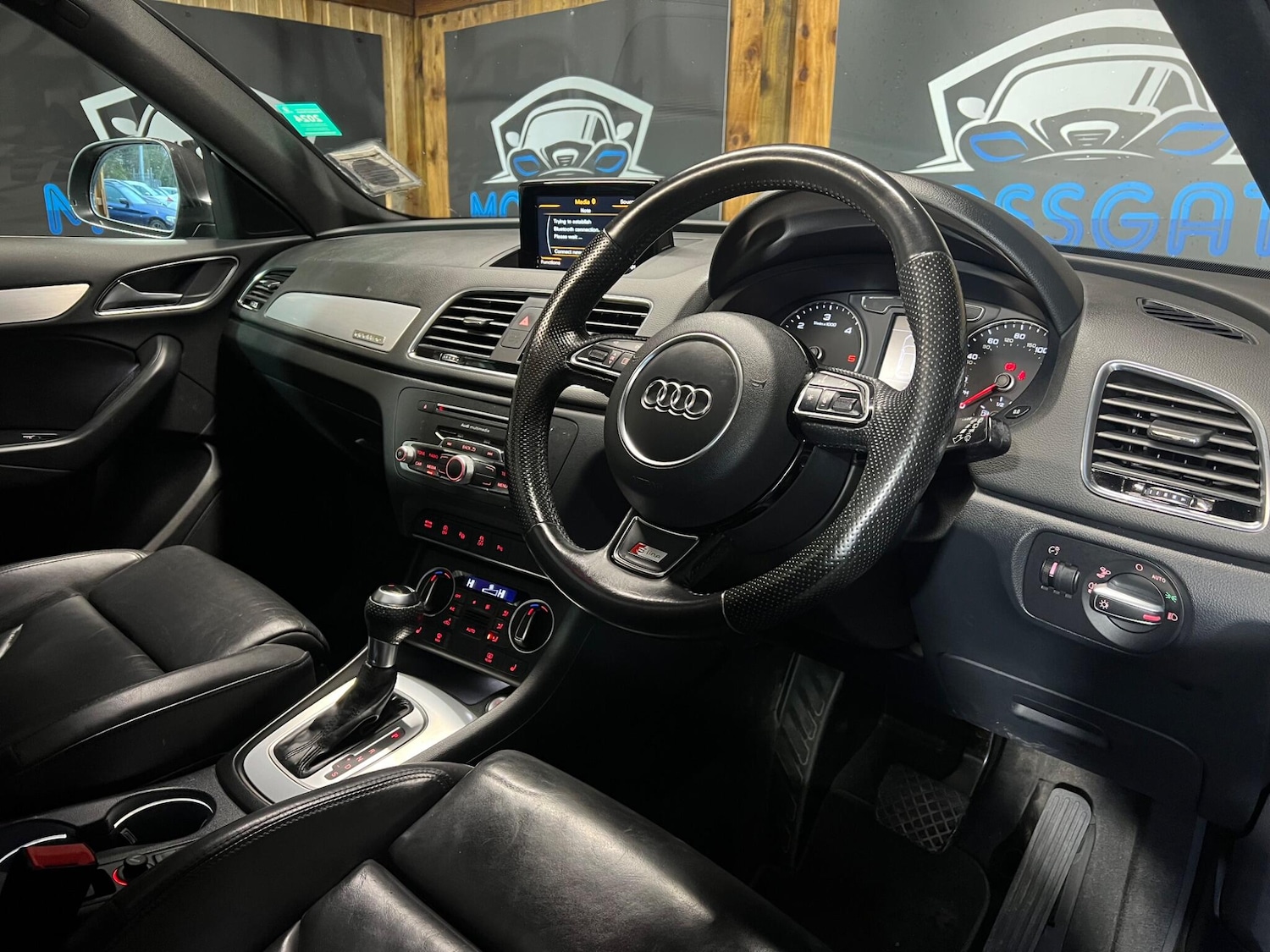 Used Audi Q3 2016 for sale - 76886607: Photo 14