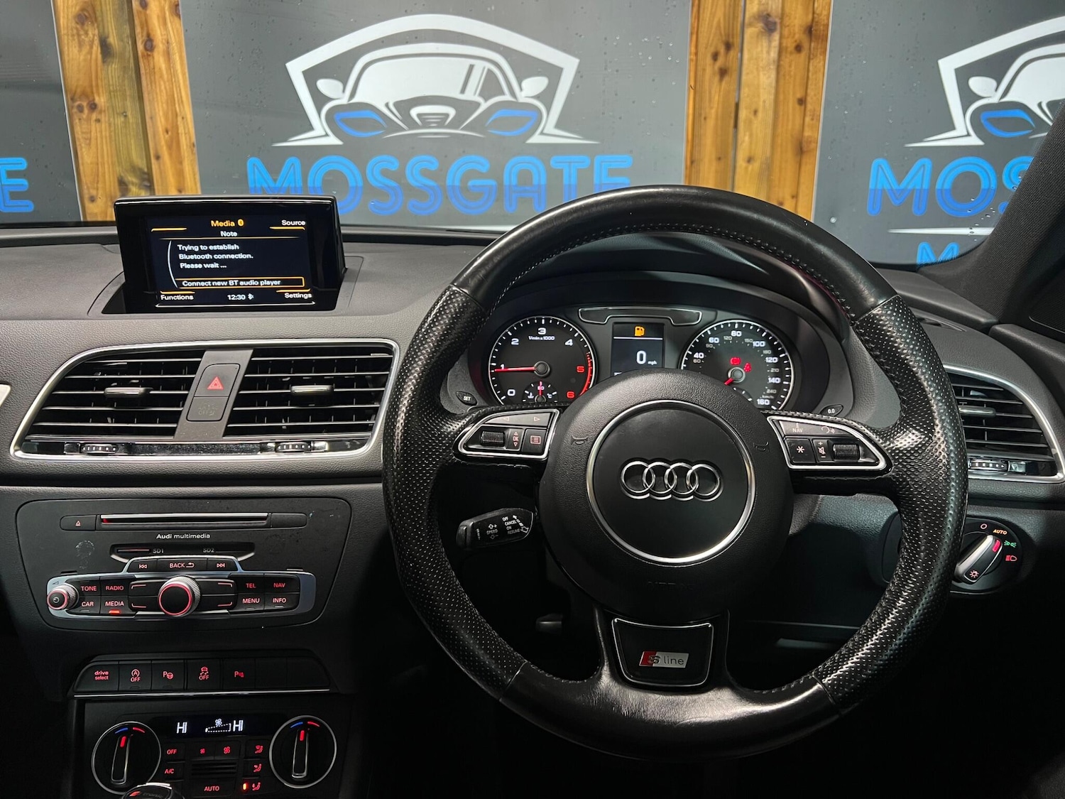 Used Audi Q3 2016 for sale - 76886607: Photo 19