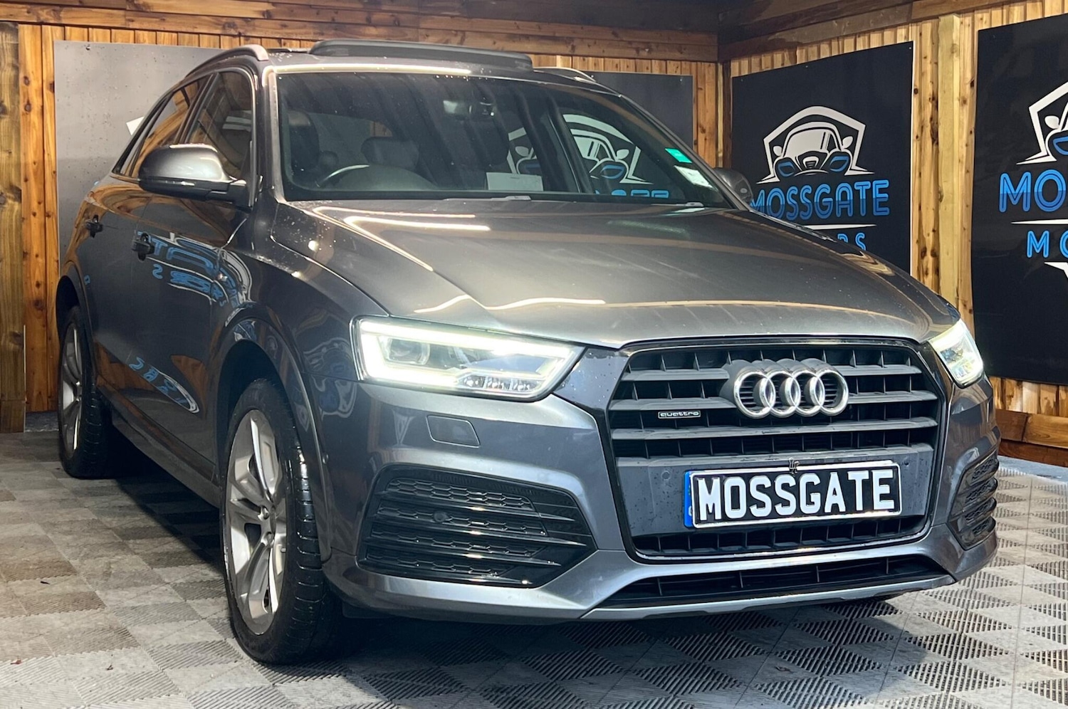 Used Audi Q3 2016 for sale - 76886607: Photo 3