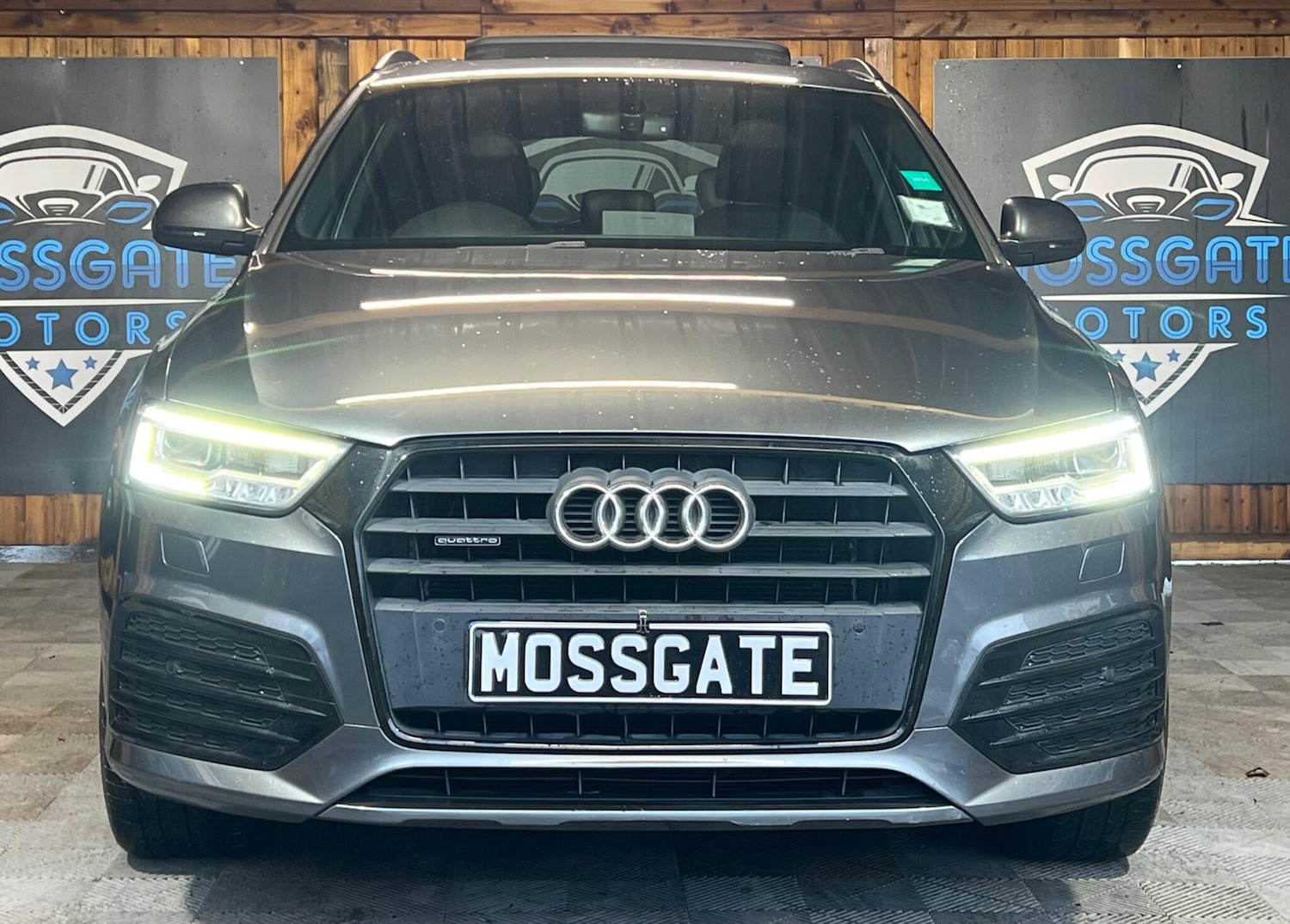 Used Audi Q3 2016 for sale - 76886607: Photo 4