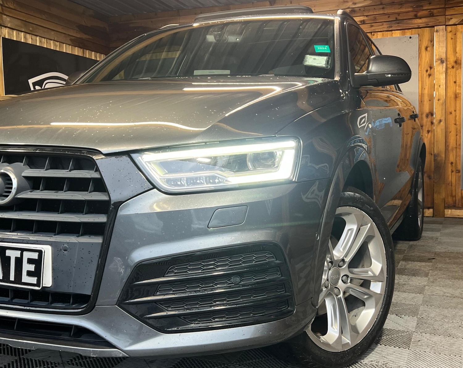 Used Audi Q3 2016 for sale - 76886607: Photo 5