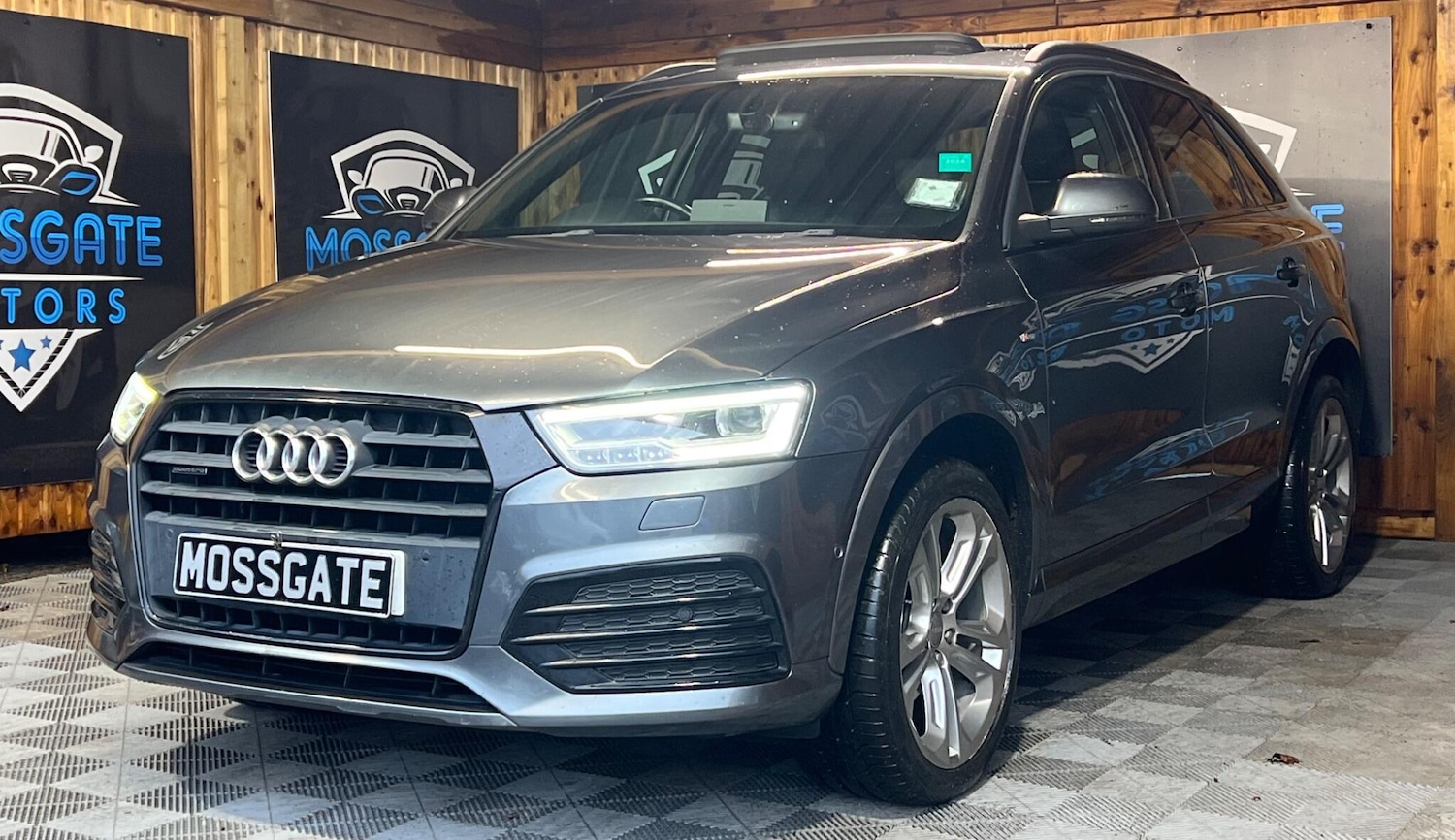 Used Audi Q3 2016 for sale - 76886607: Photo 6