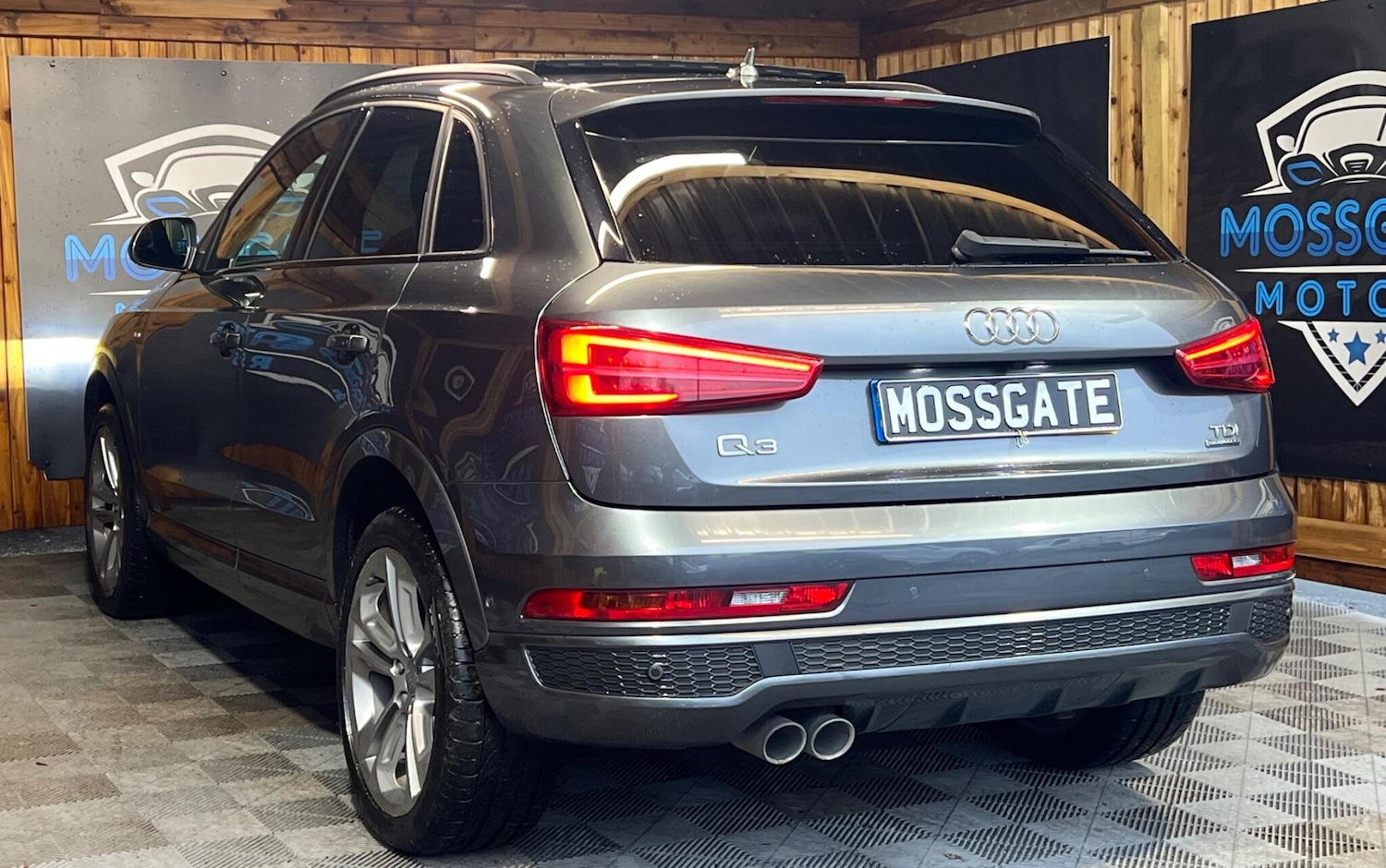 Used Audi Q3 2016 for sale - 76886607: Photo 9