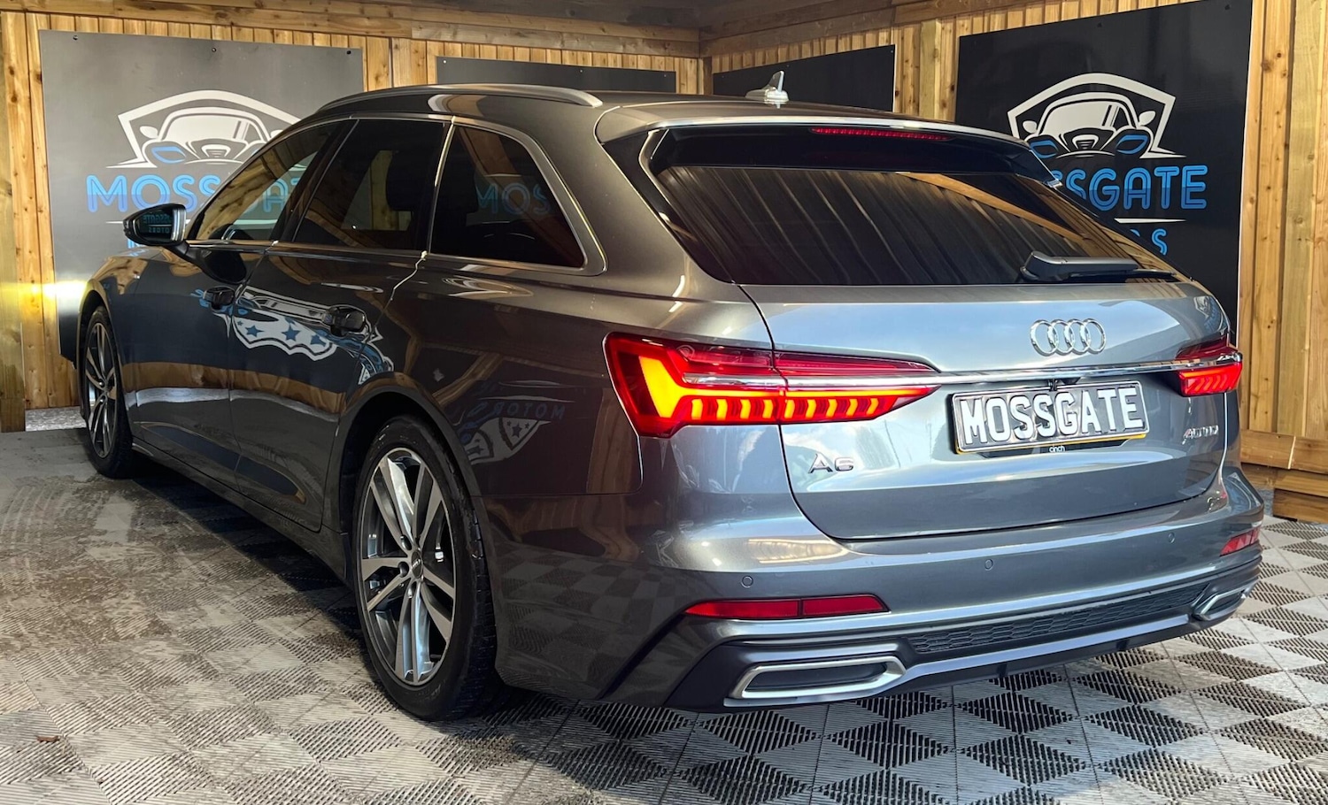 Used Audi A6 Avant 2018 for sale - 77425905: Photo 11