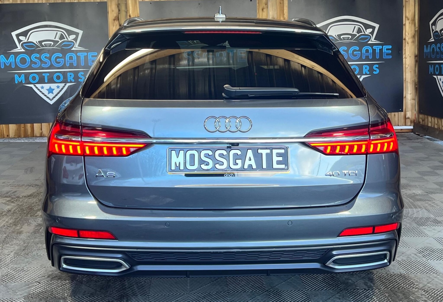 Used Audi A6 Avant 2018 for sale - 77425905: Photo 12