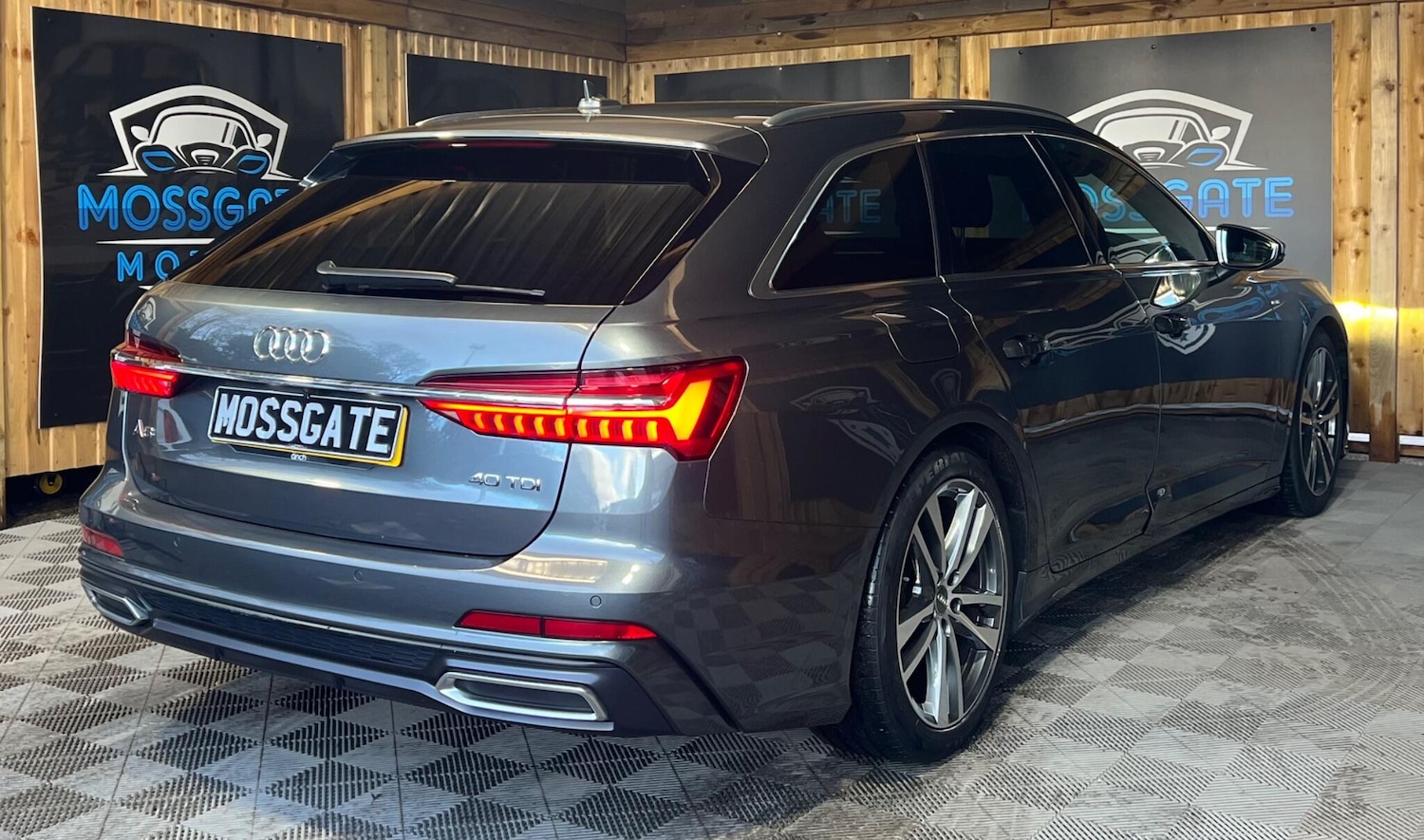 Used Audi A6 Avant 2018 for sale - 77425905: Photo 13