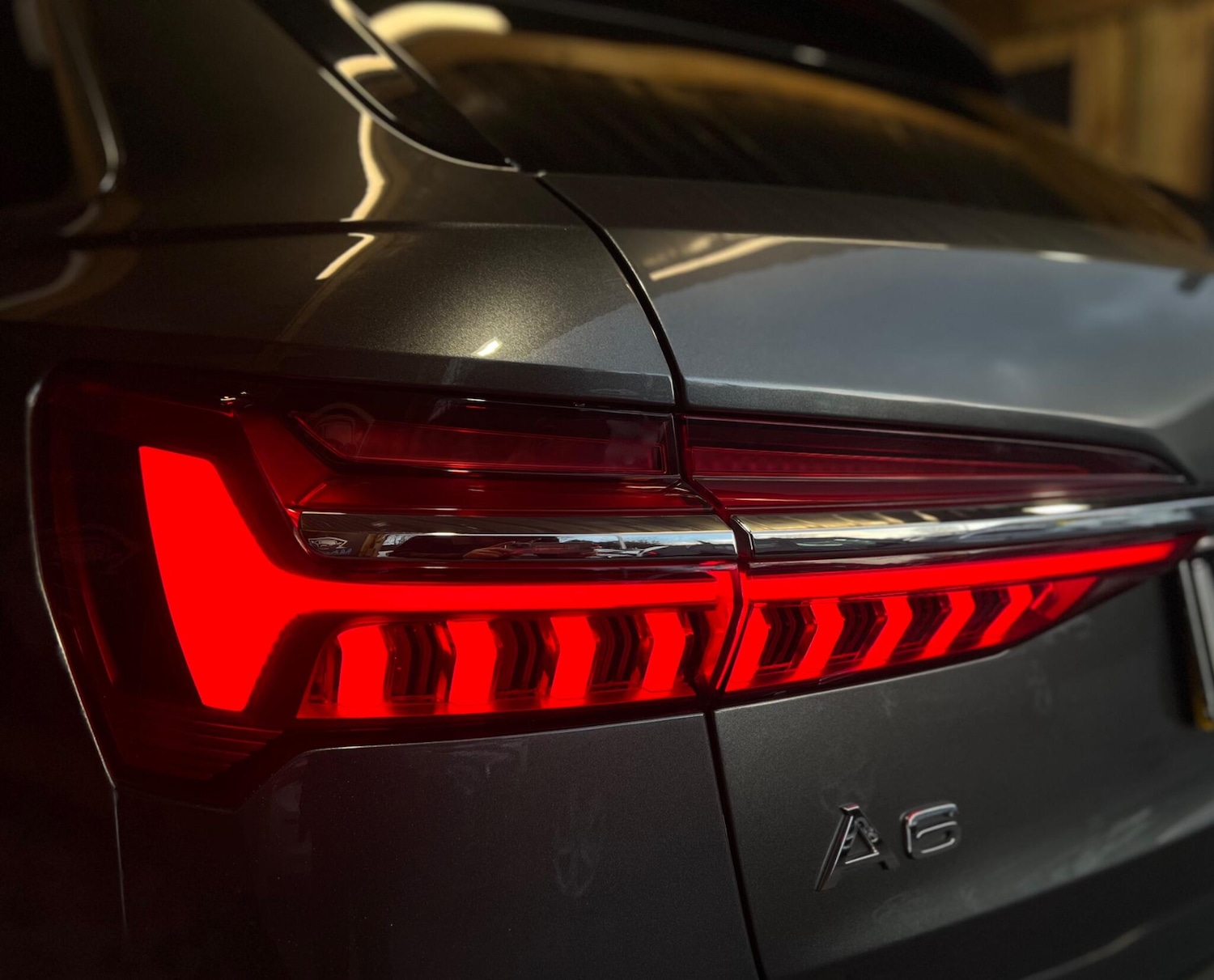 Used Audi A6 Avant 2018 for sale - 77425905: Photo 14