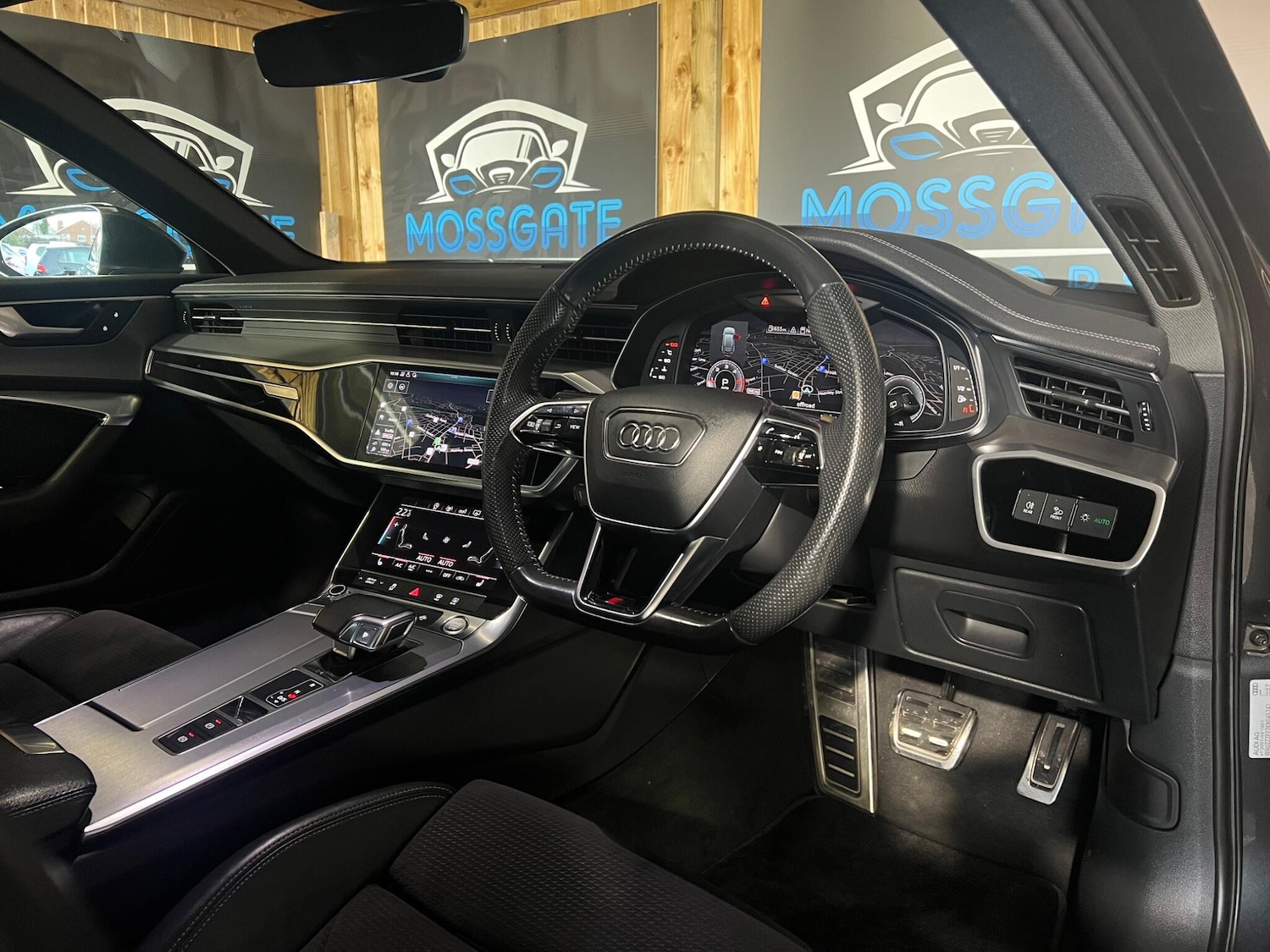 Used Audi A6 Avant 2018 for sale - 77425905: Photo 16