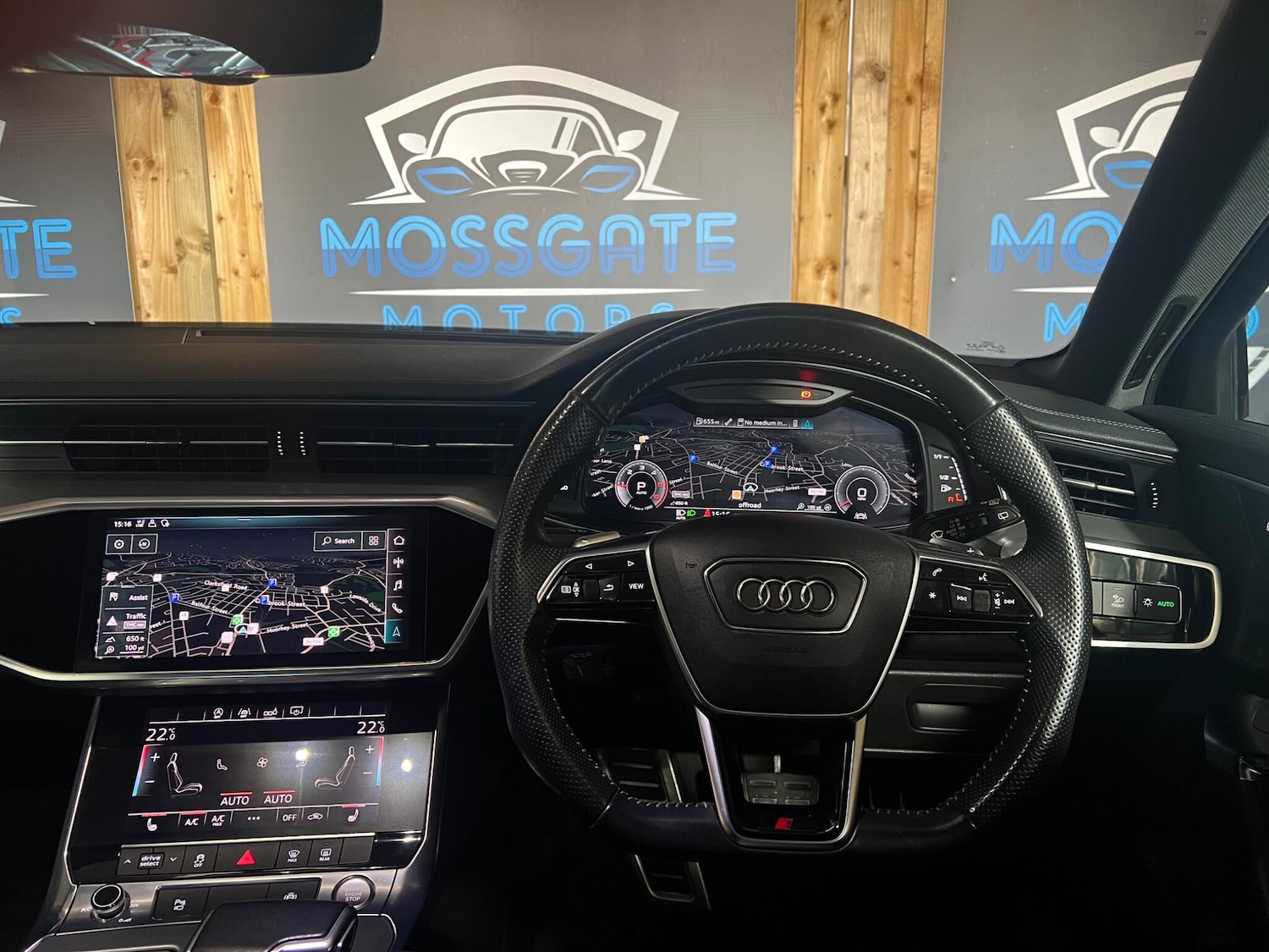 Used Audi A6 Avant 2018 for sale - 77425905: Photo 21