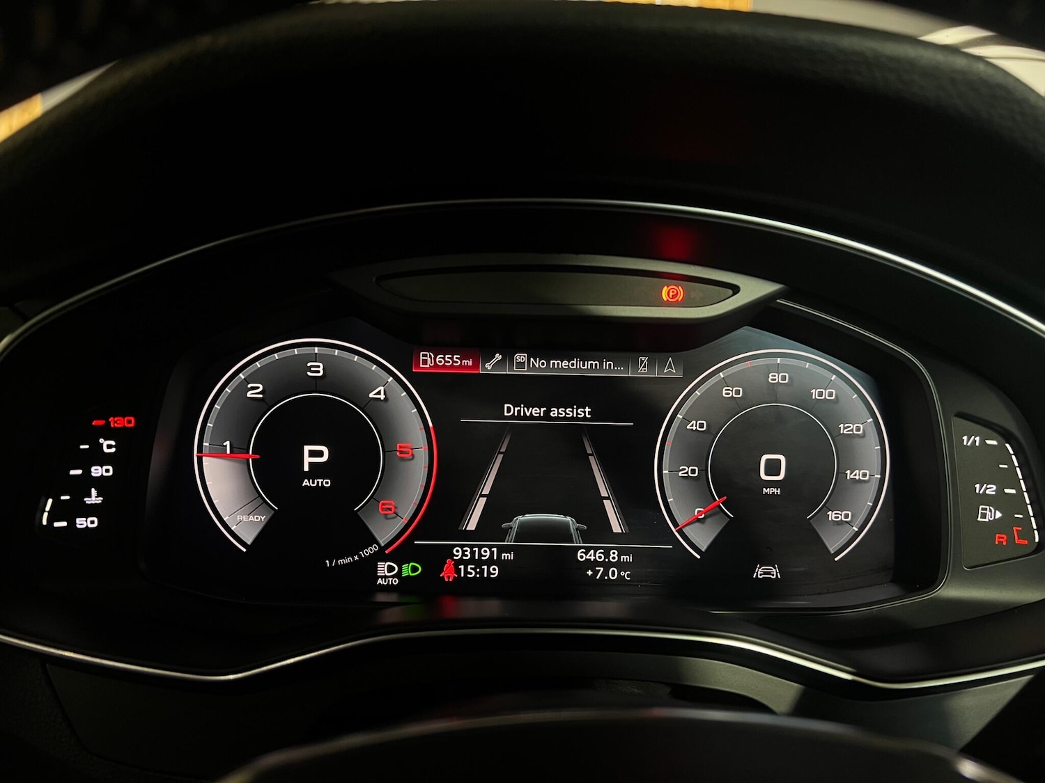 Used Audi A6 Avant 2018 for sale - 77425905: Photo 22