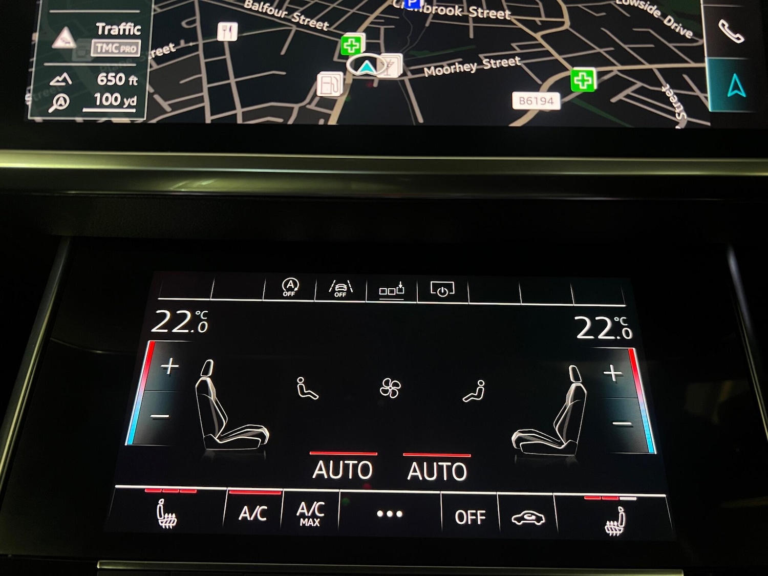 Used Audi A6 Avant 2018 for sale - 77425905: Photo 35