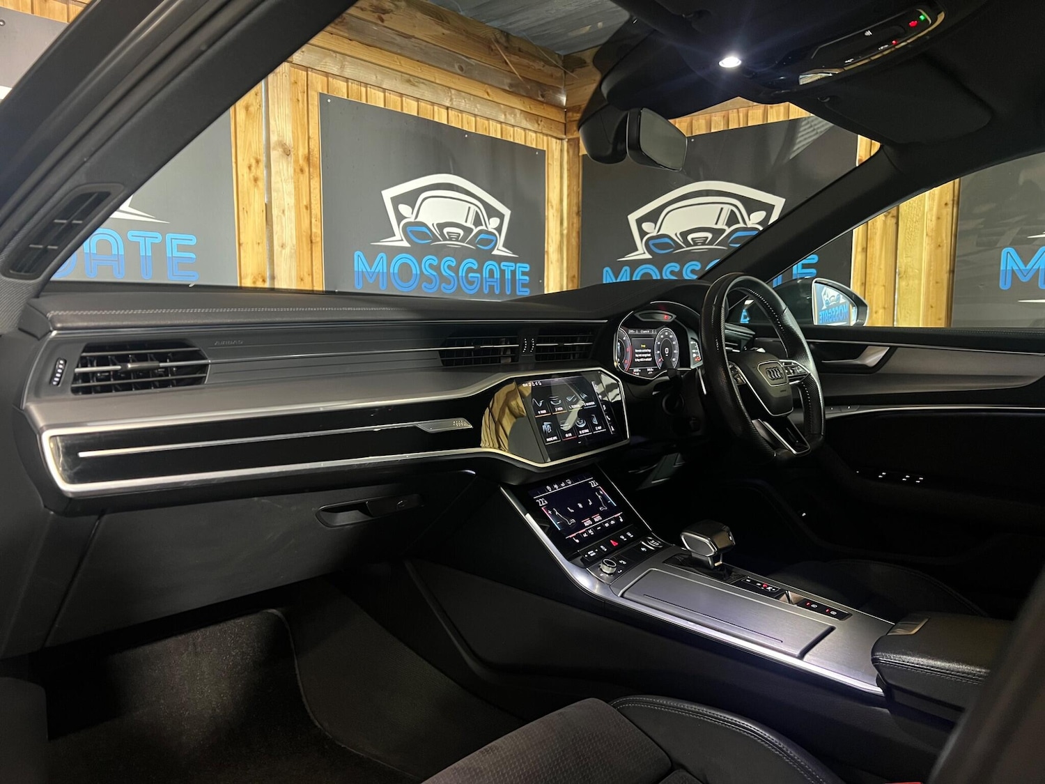 Used Audi A6 Avant 2018 for sale - 77425905: Photo 41