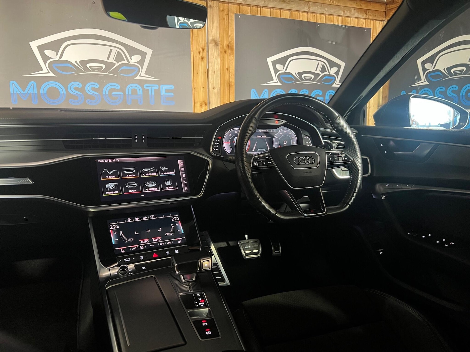 Used Audi A6 Avant 2018 for sale - 77425905: Photo 54