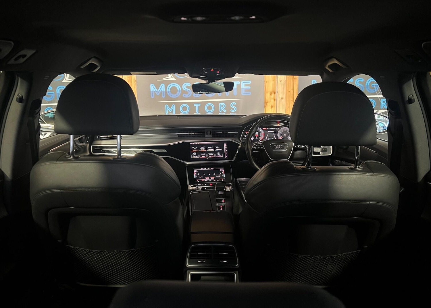 Used Audi A6 Avant 2018 for sale - 77425905: Photo 55