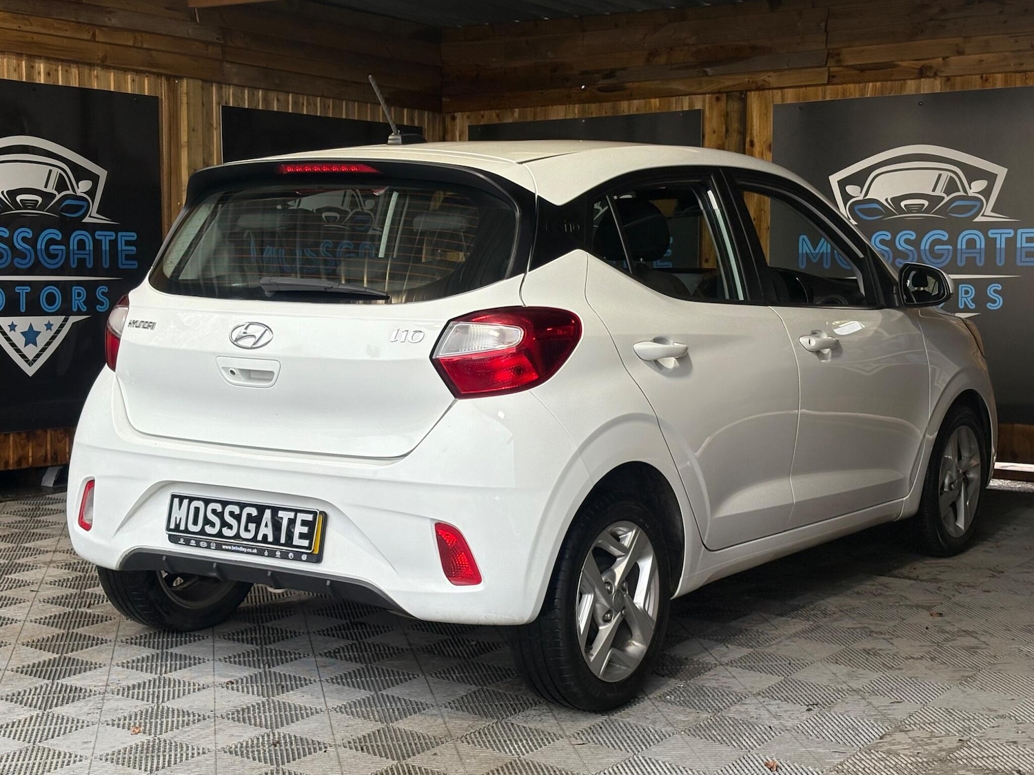 Used Hyundai i10 for sale - 78007871: Photo 10