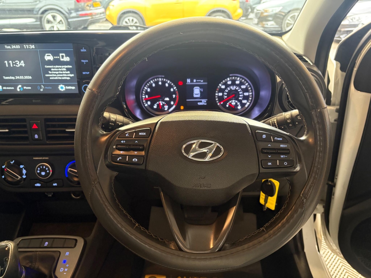 Used Hyundai i10 for sale - 78007871: Photo 23