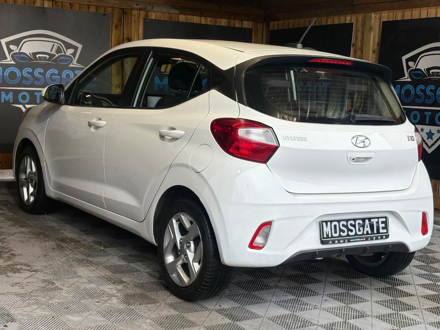 Used Hyundai i10 for sale - 78007871: Photo 8