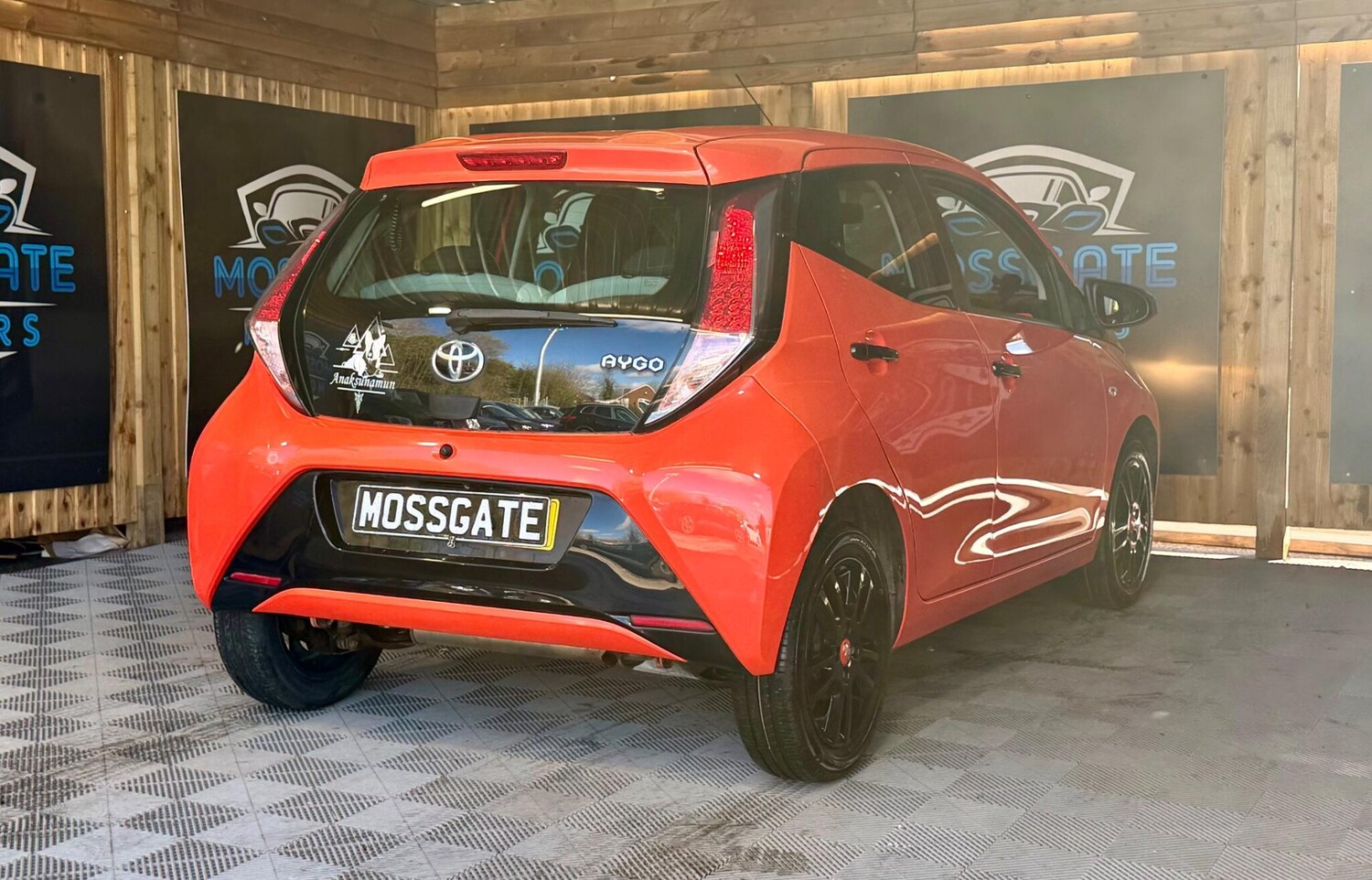 Used Toyota AYGO for sale - 78115068: Photo 11