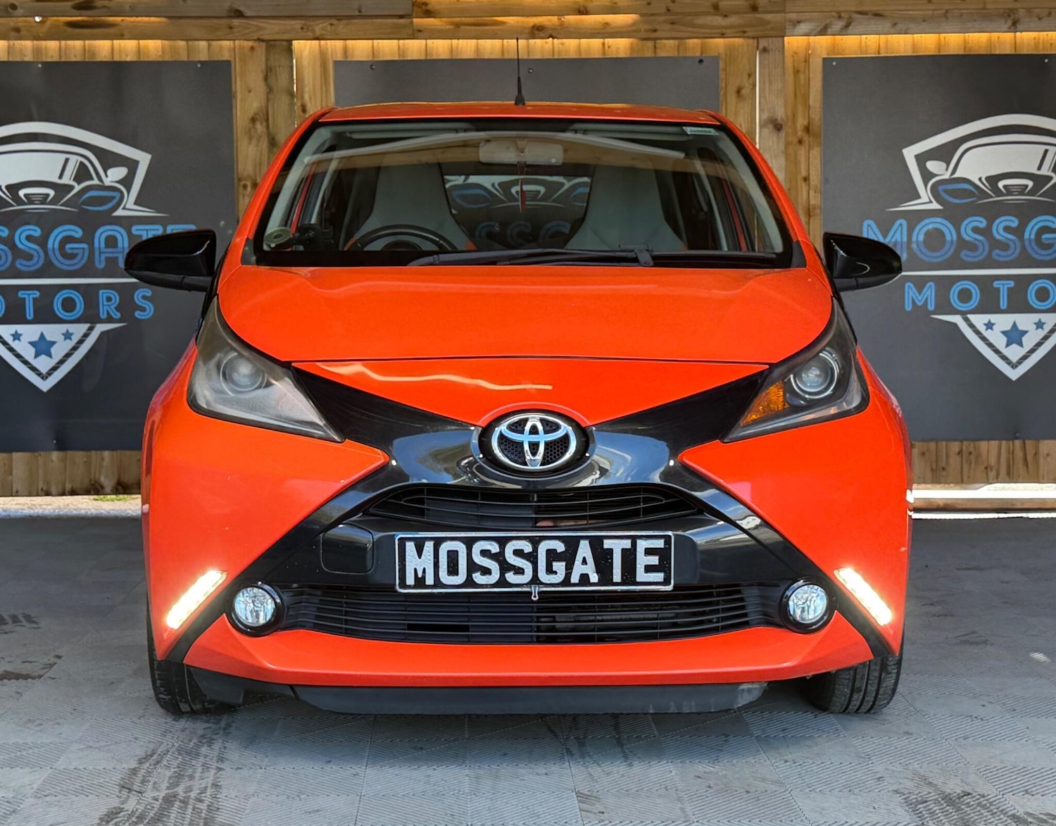 Used Toyota AYGO for sale - 78115068: Photo 12